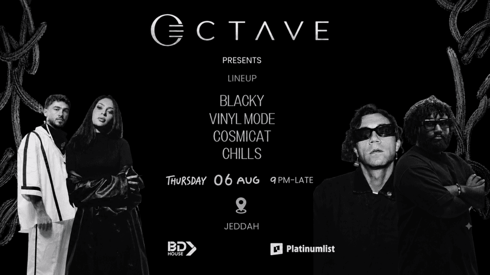 Octave in Jeddah