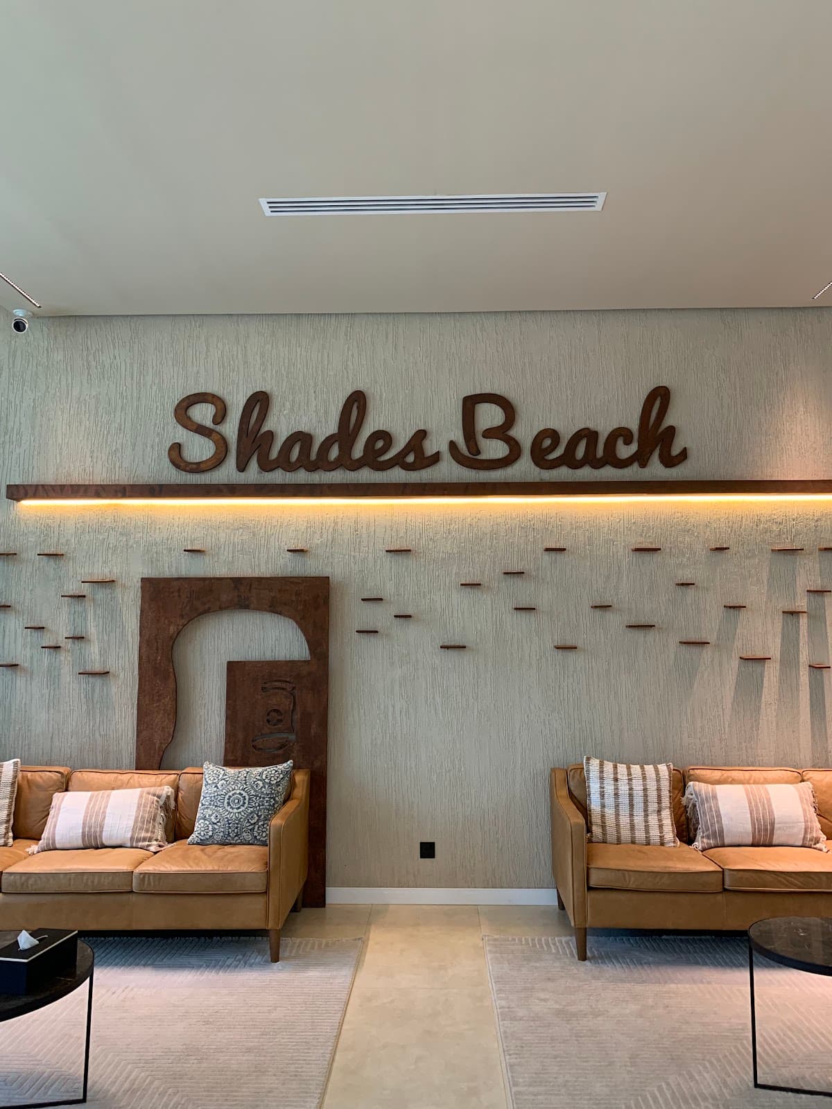 Shades Beach Club