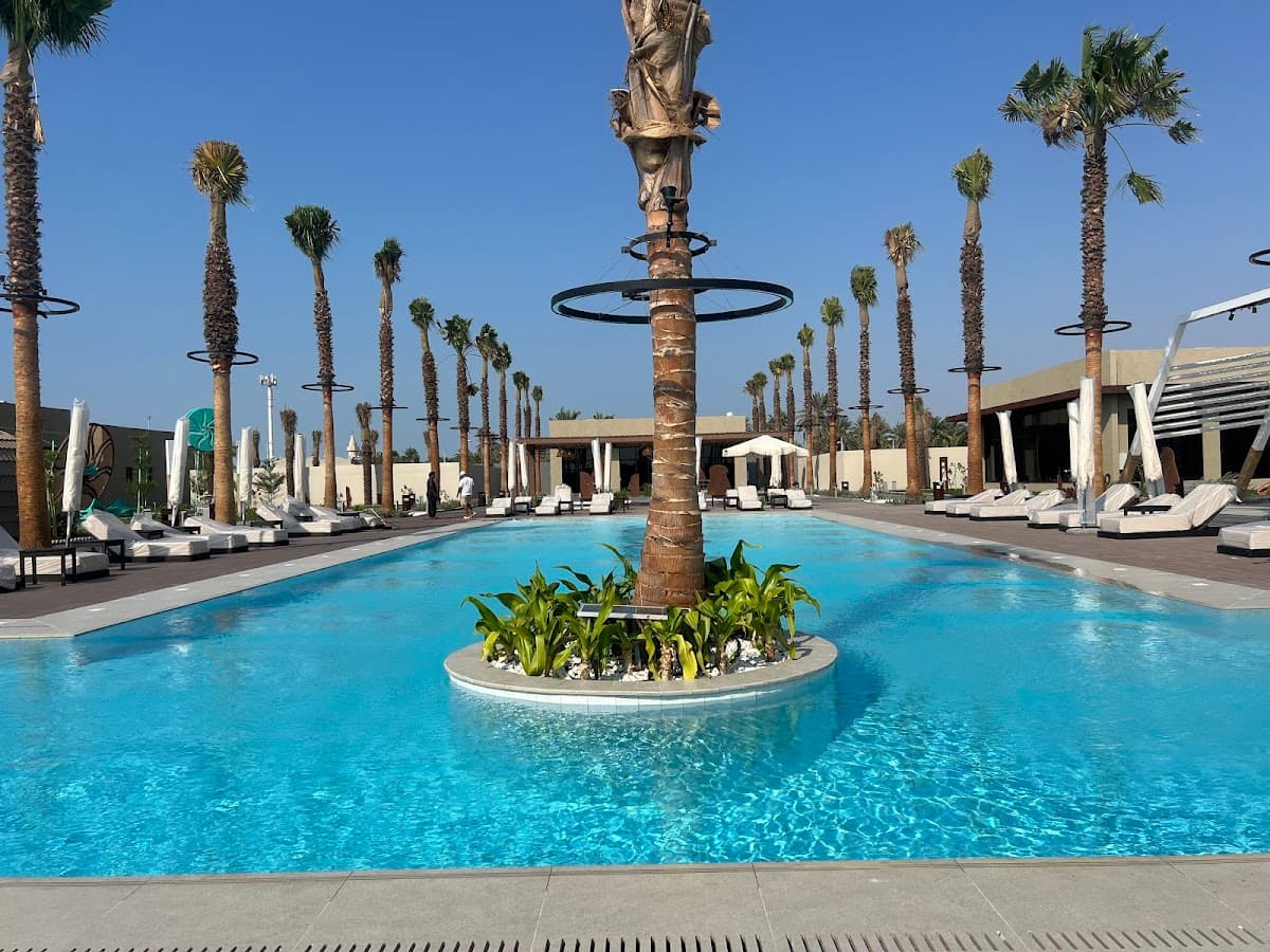 Shades Beach Club