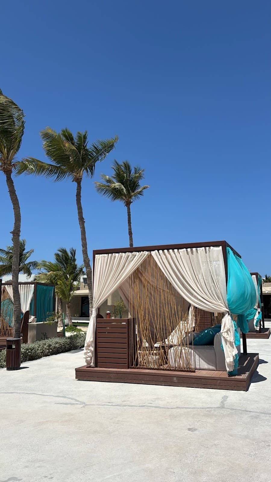 Shades Beach Club