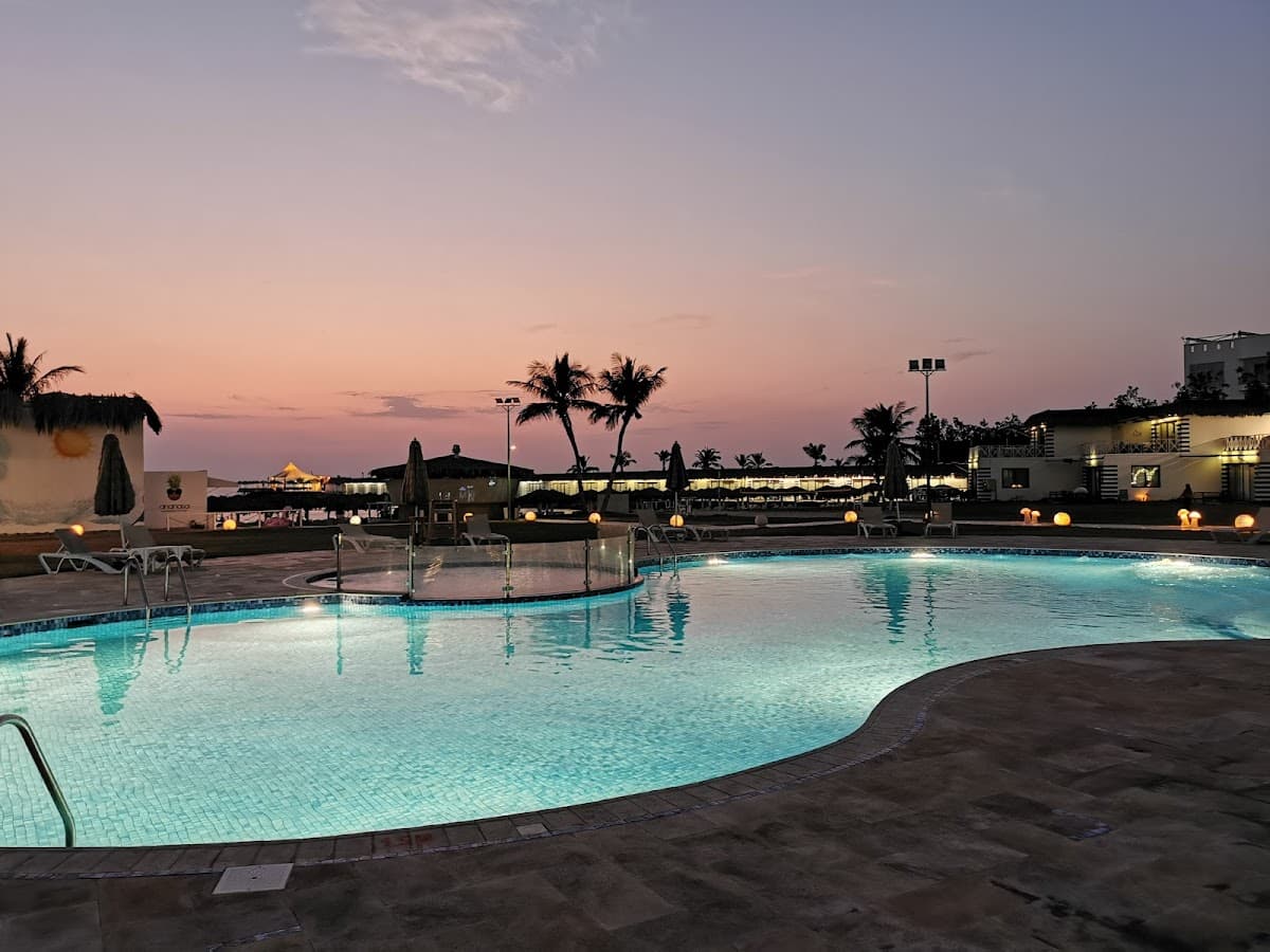 La Plage Beach Resort