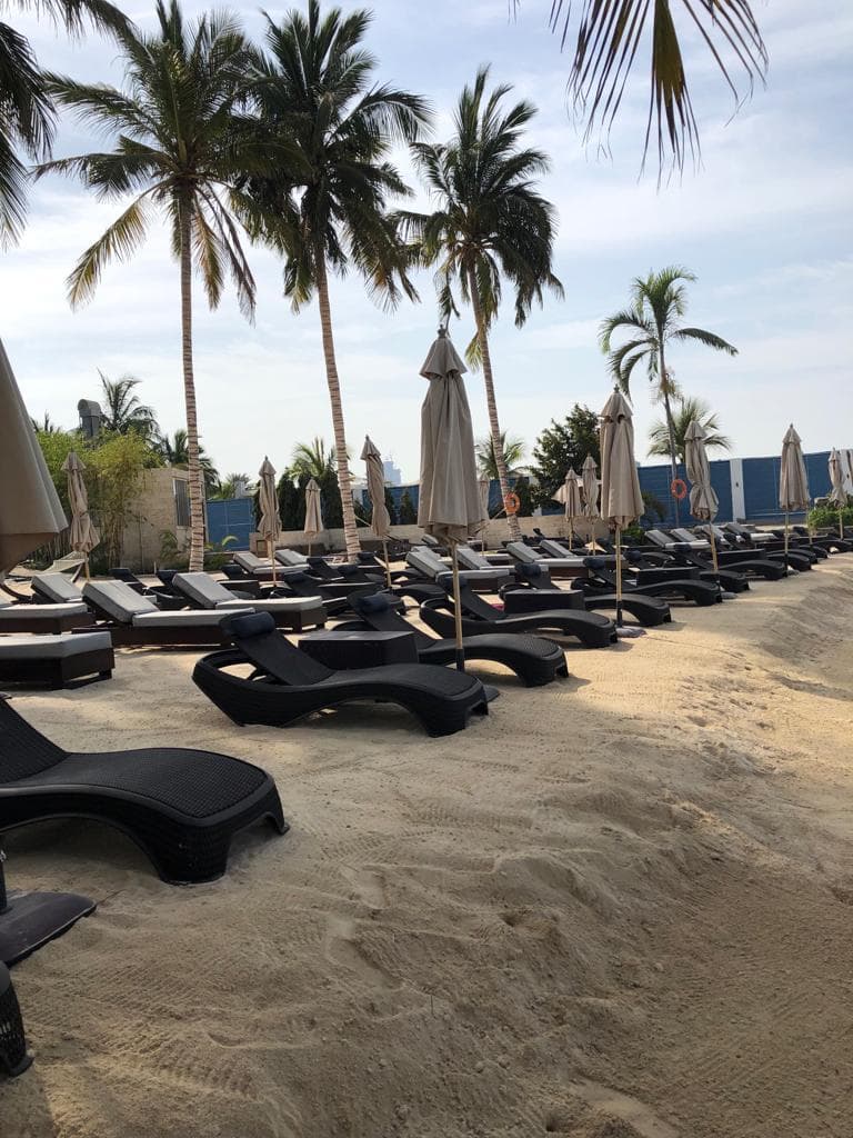 La Mer Beach Resort
