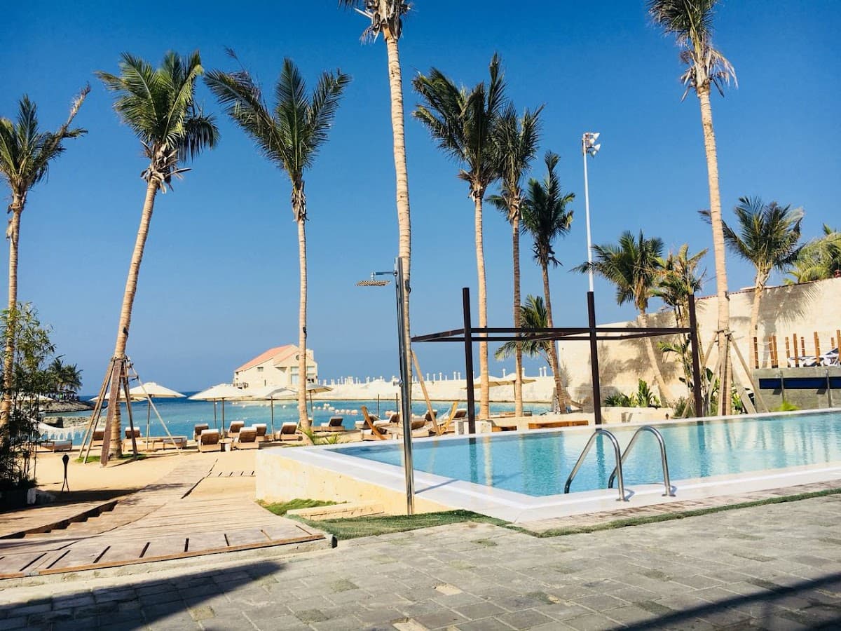 La Mer Beach Resort