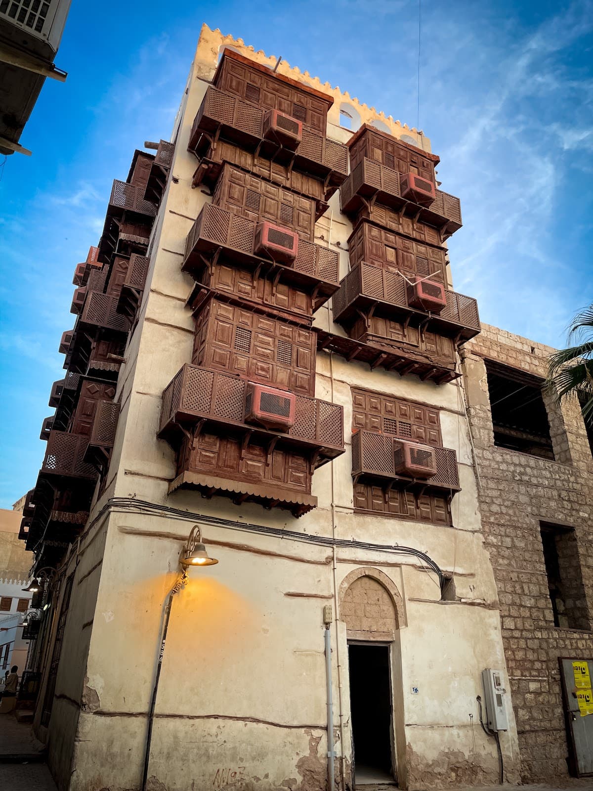 جدة القديمة، البلد