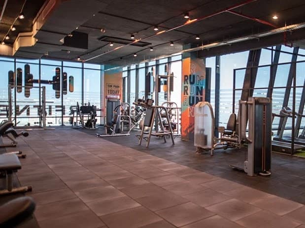 Her Fitness Sari Branch I نادي لياقتها فرع صاري