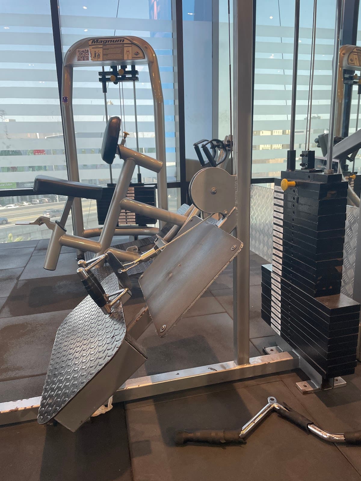 Her Fitness Sari Branch I نادي لياقتها فرع صاري