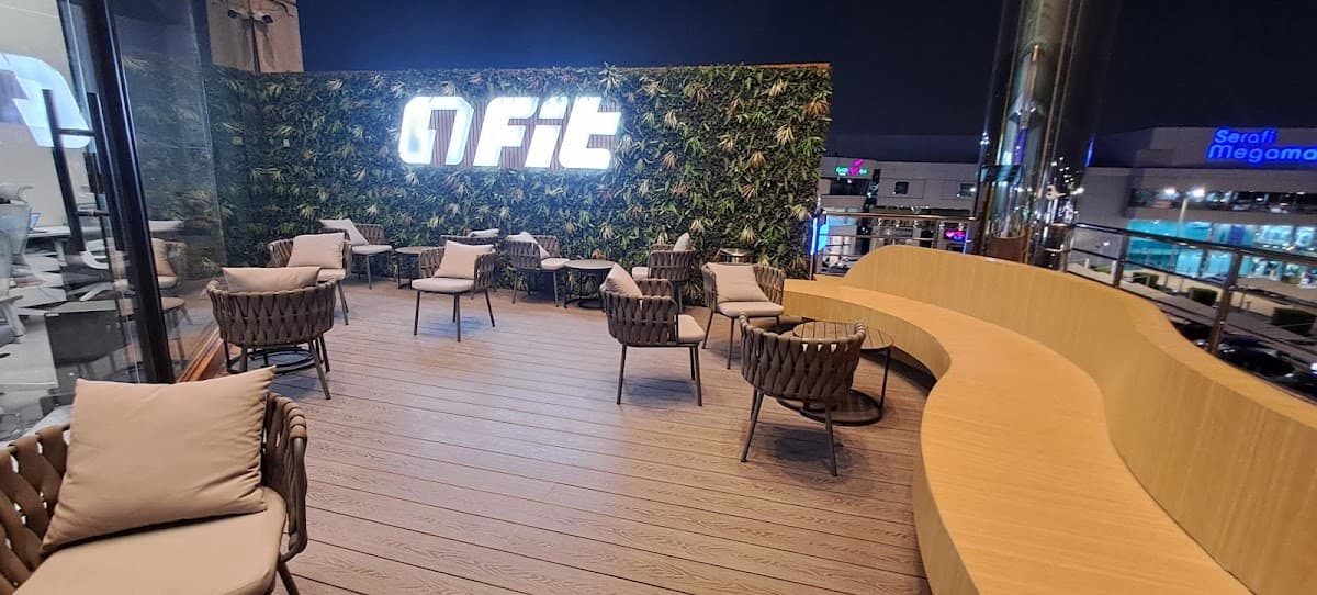 1Fit Gym - Men