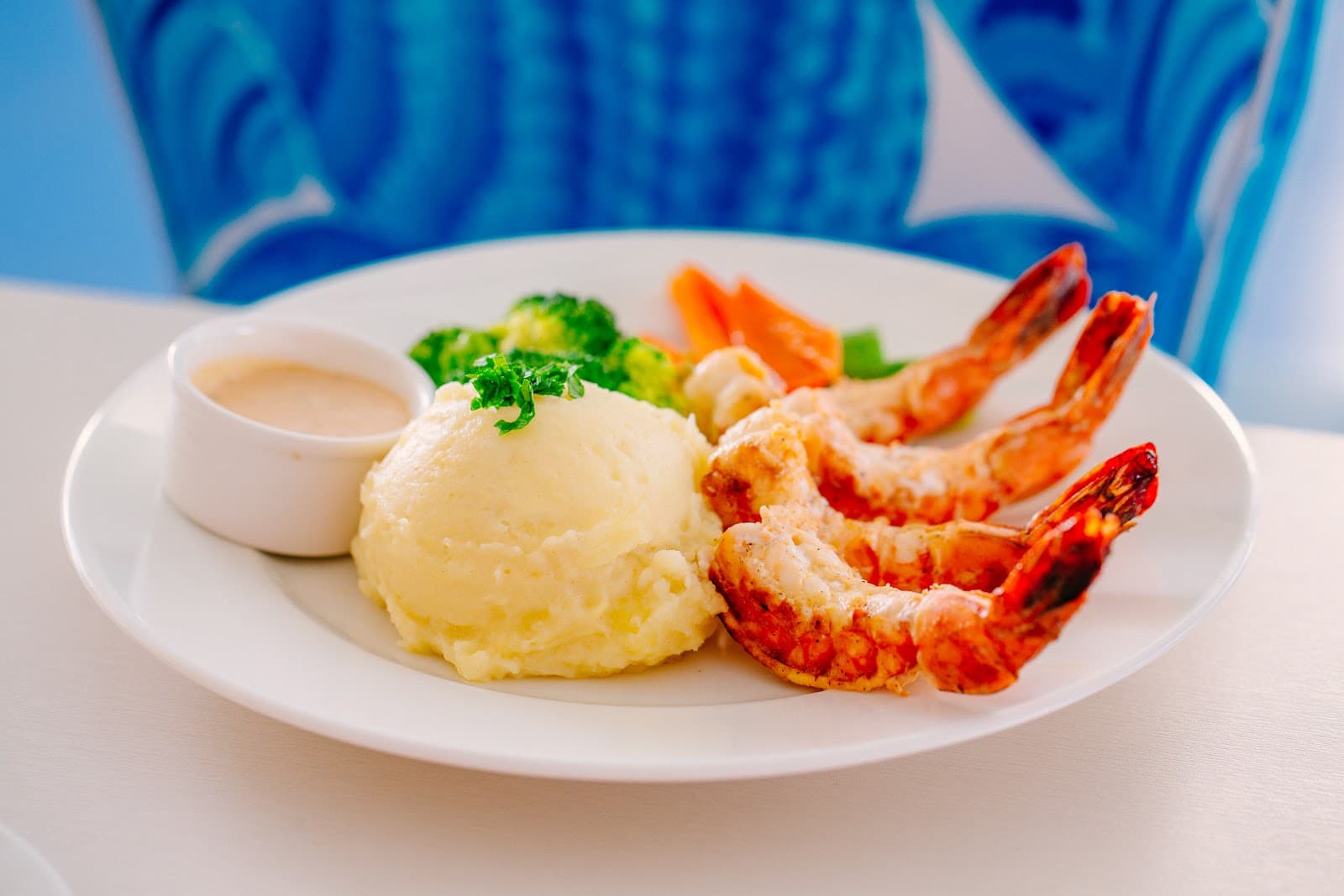 Blue Ocean Restaurant
