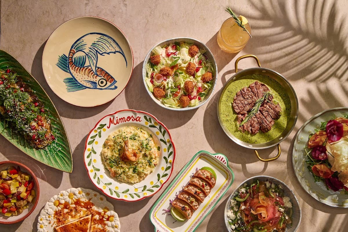 Mimosa Jeddah - ميموزا جدة