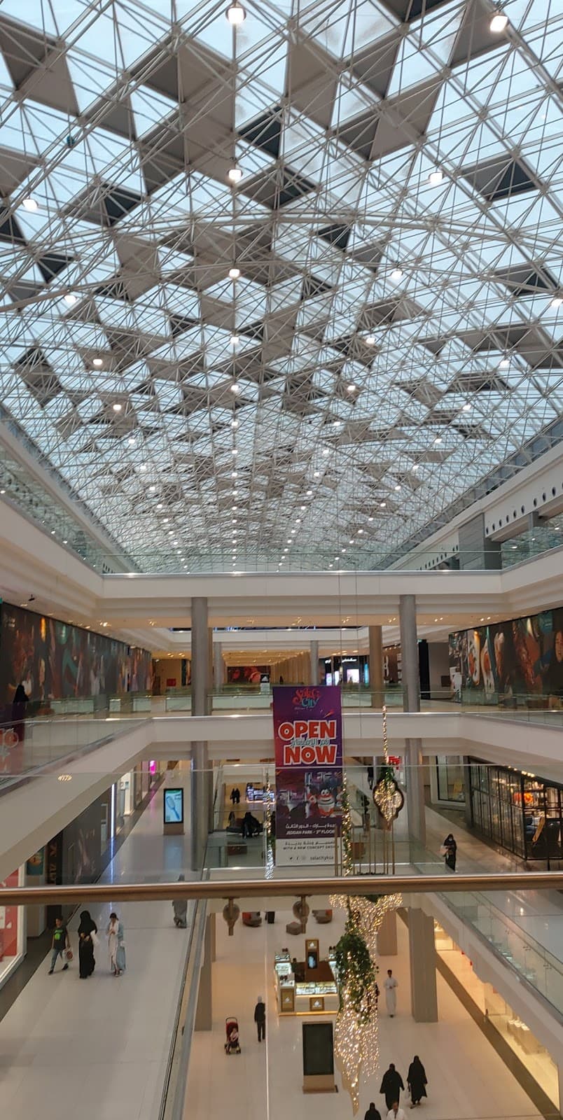 Serafi Mega Mall