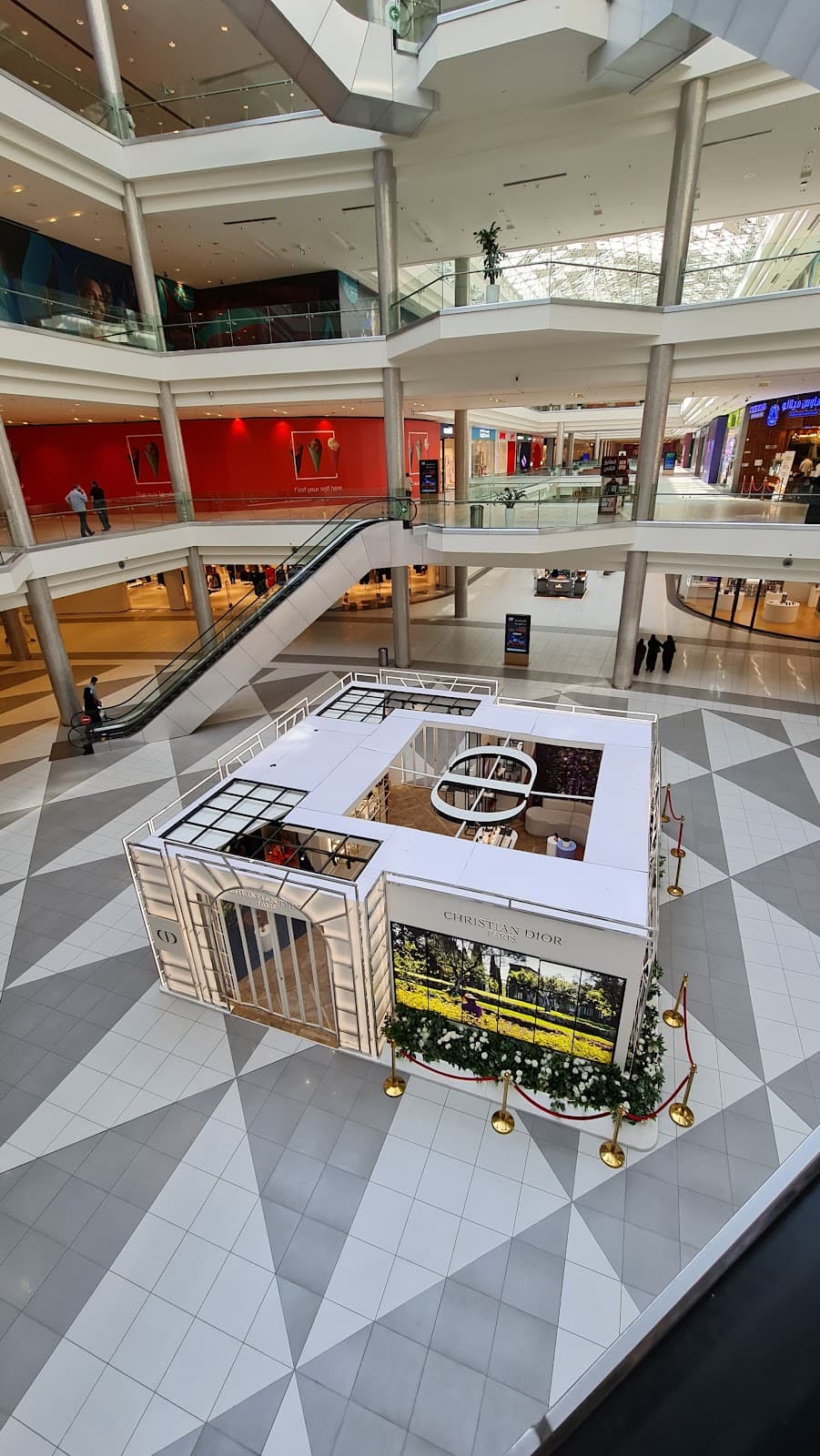 Serafi Mega Mall