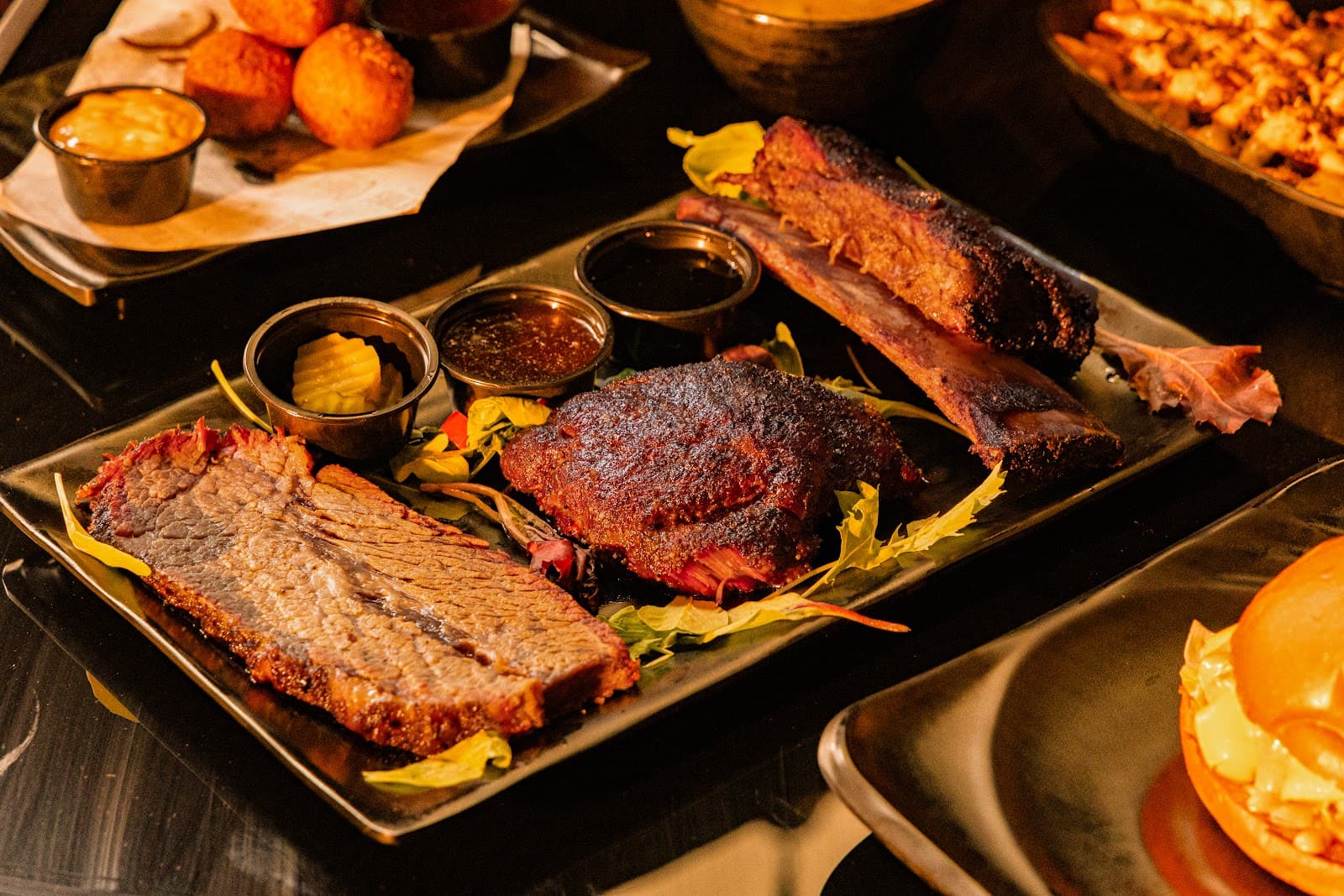 CRIBS OF RIBS