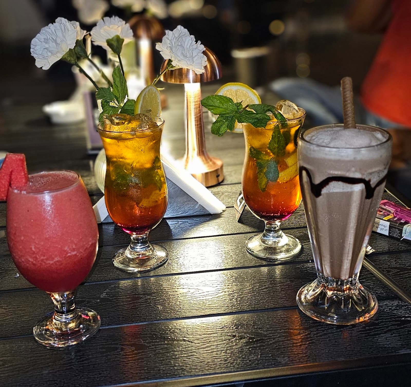 Titanium Café