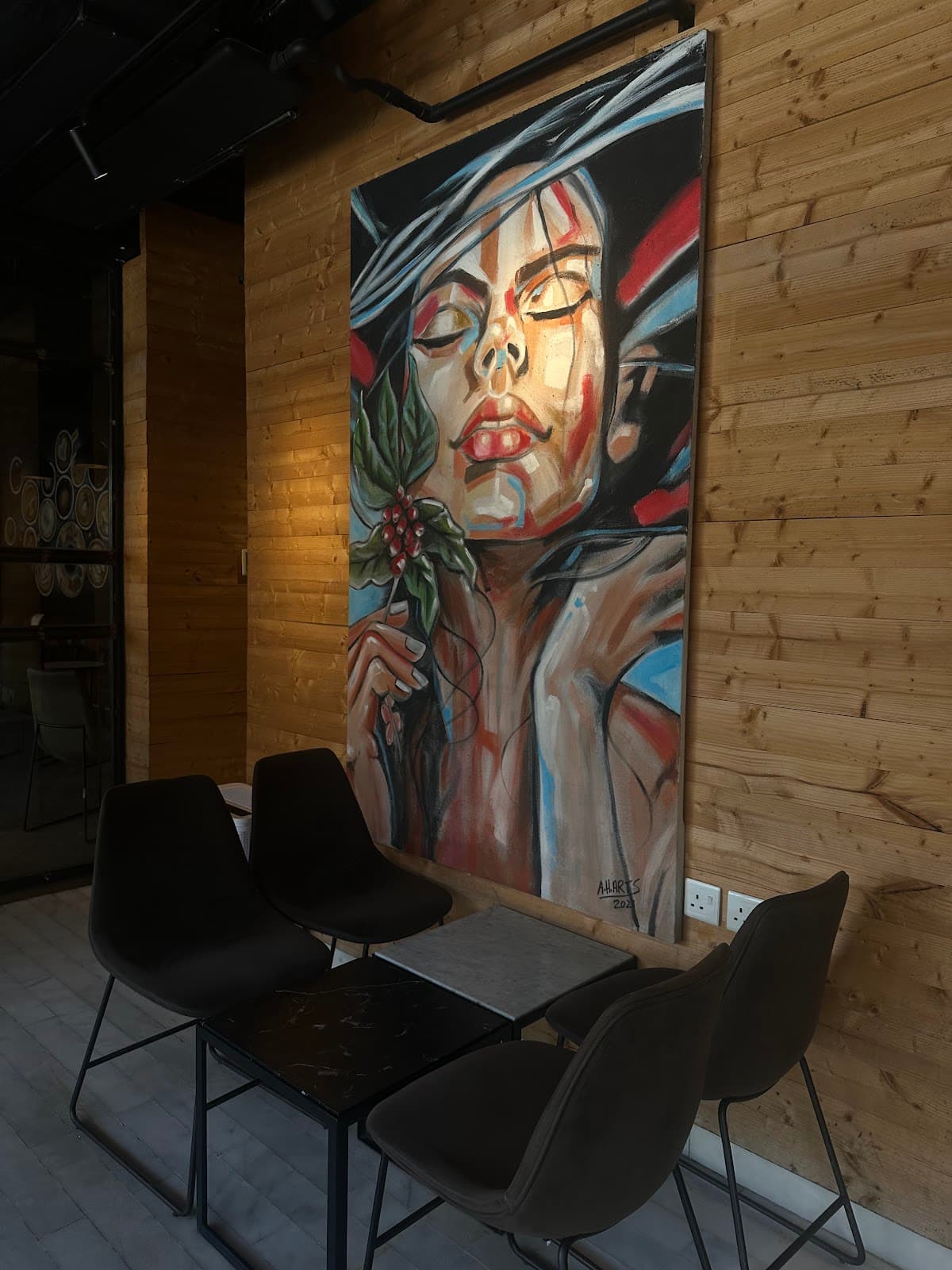 1/15 Neighborhood Cafe Rawdah