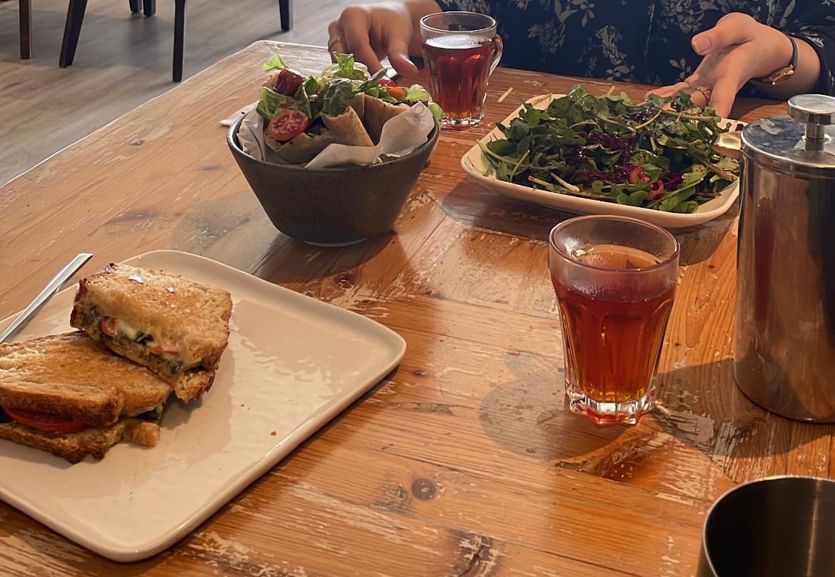 Sara Cafe