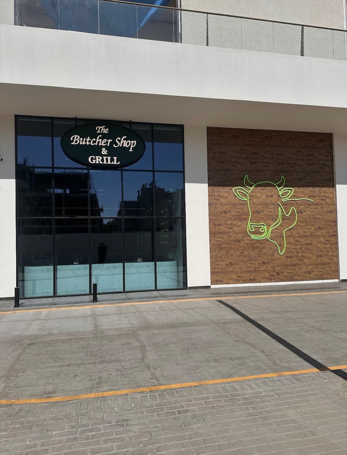 The Butcher Shop & Grill