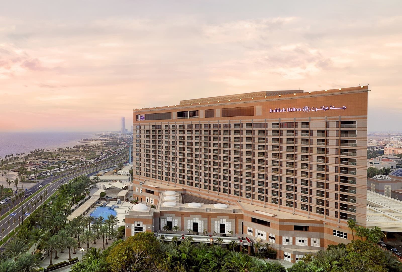 Jeddah Hilton