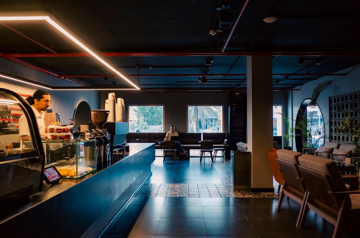 Urban Roastery & Coffee Bar