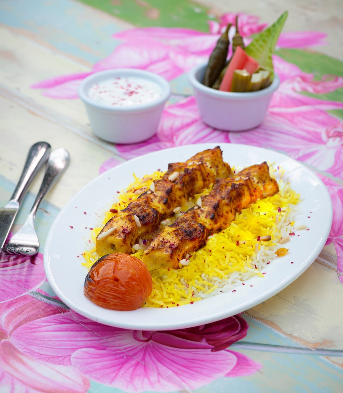 مطعم بابايا