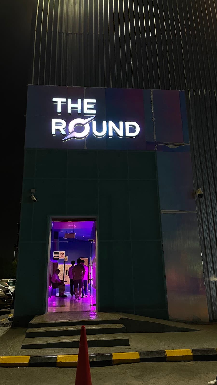 The Round
