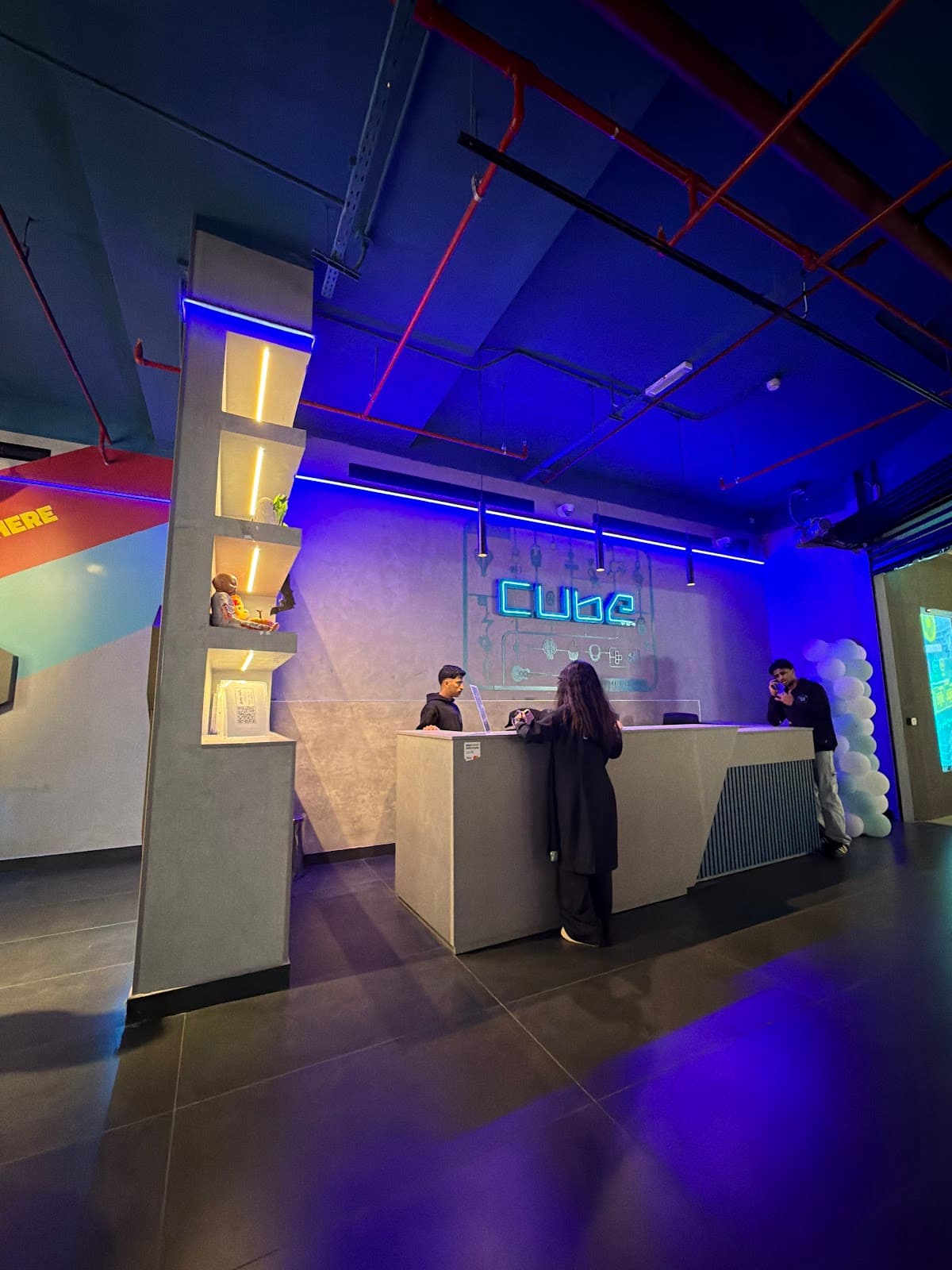 Cube Challenges Jeddah