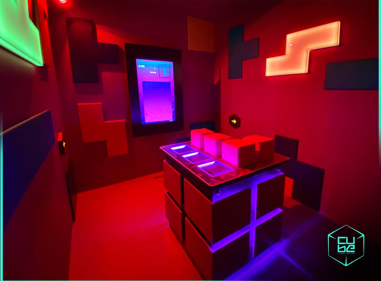Cube Challenges Jeddah