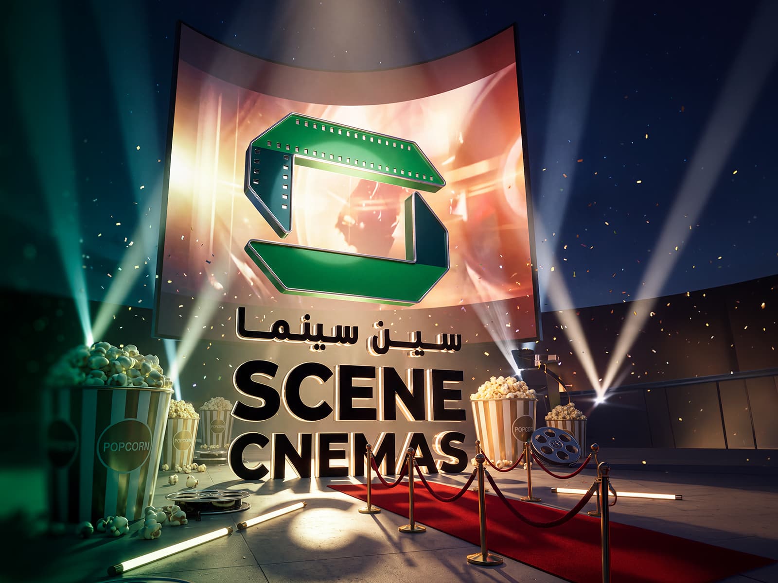 Scene Cinema