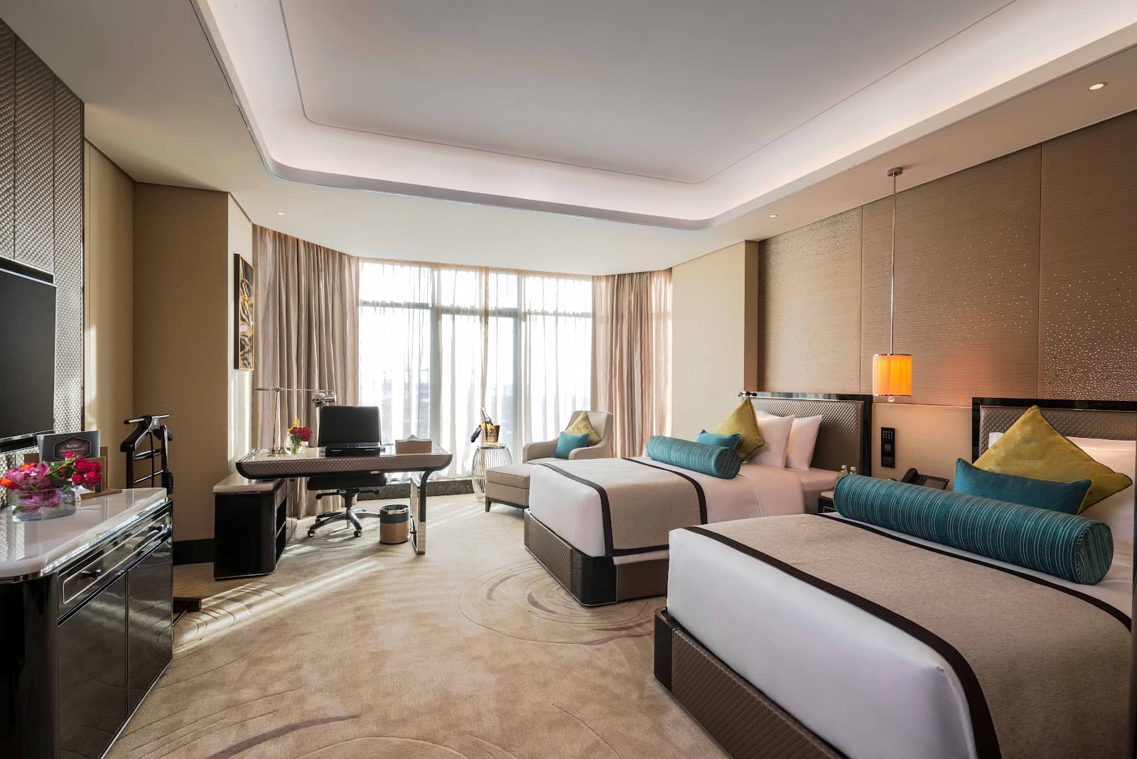 Narcissus Al Hamra Hotel