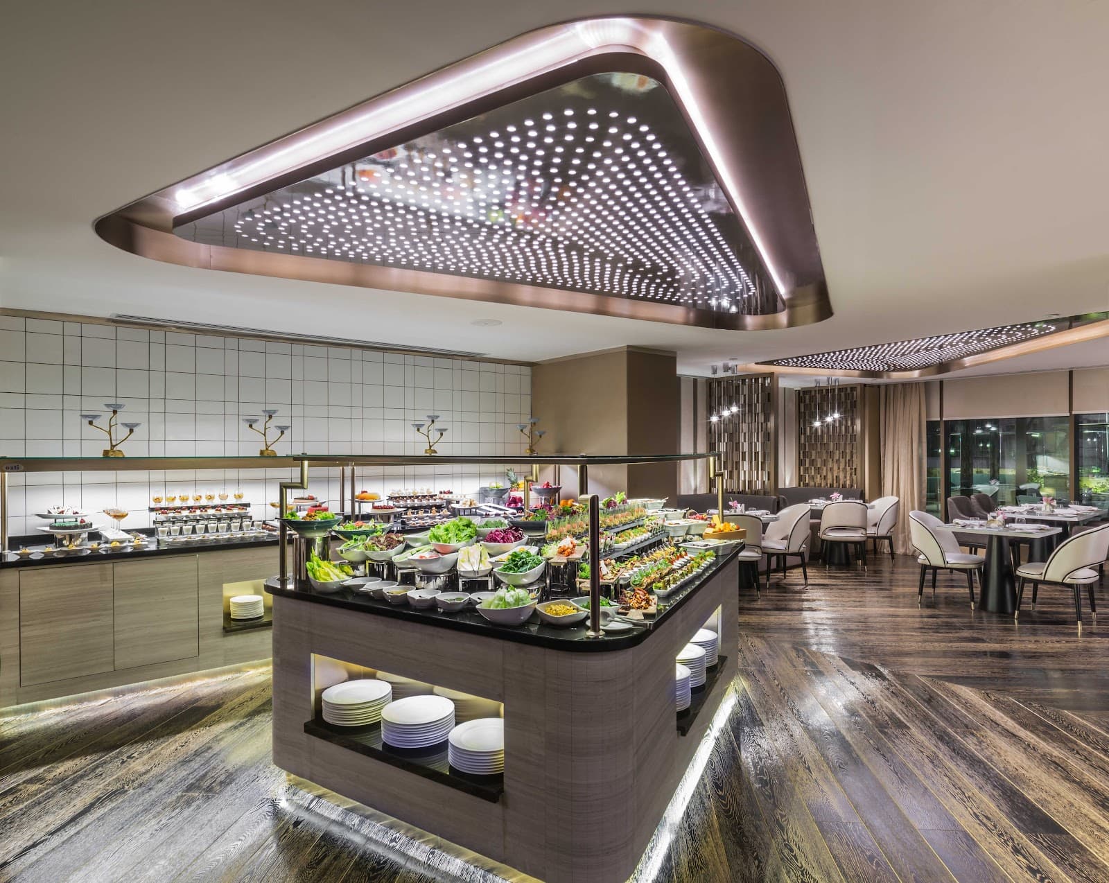 Narcissus Al Hamra Hotel