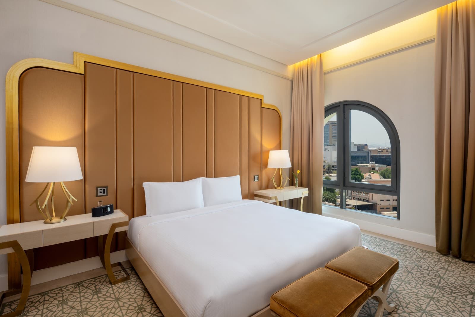 The Hotel Galleria Jeddah, Curio Collection by Hilton