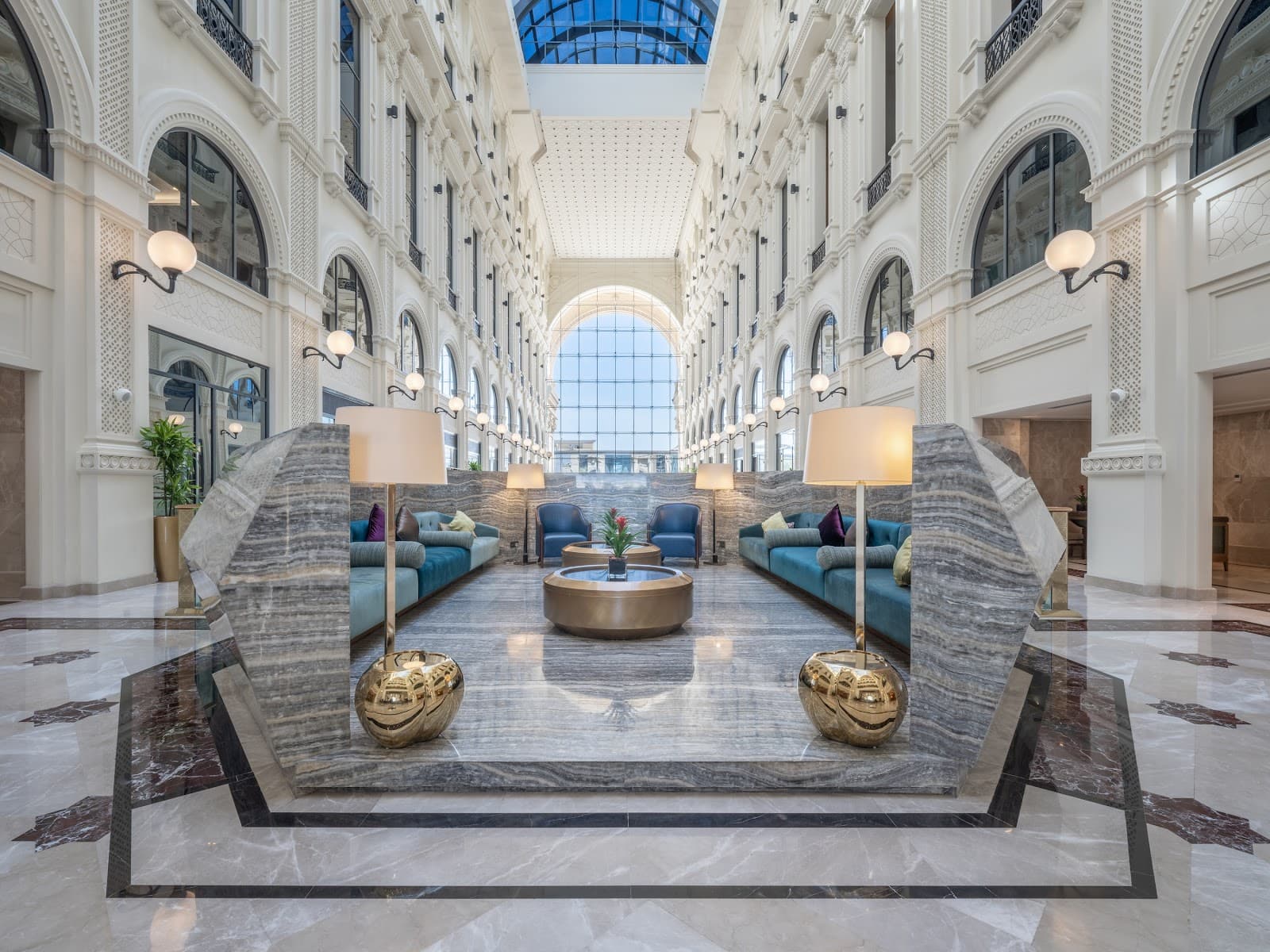 The Hotel Galleria Jeddah, Curio Collection by Hilton