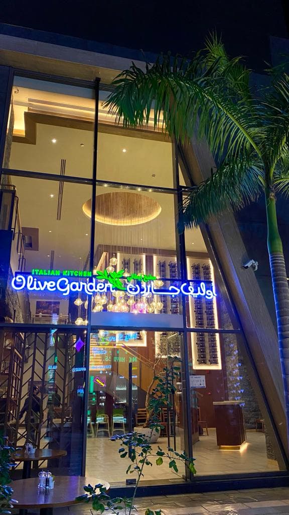 Olive Garden Jeddah