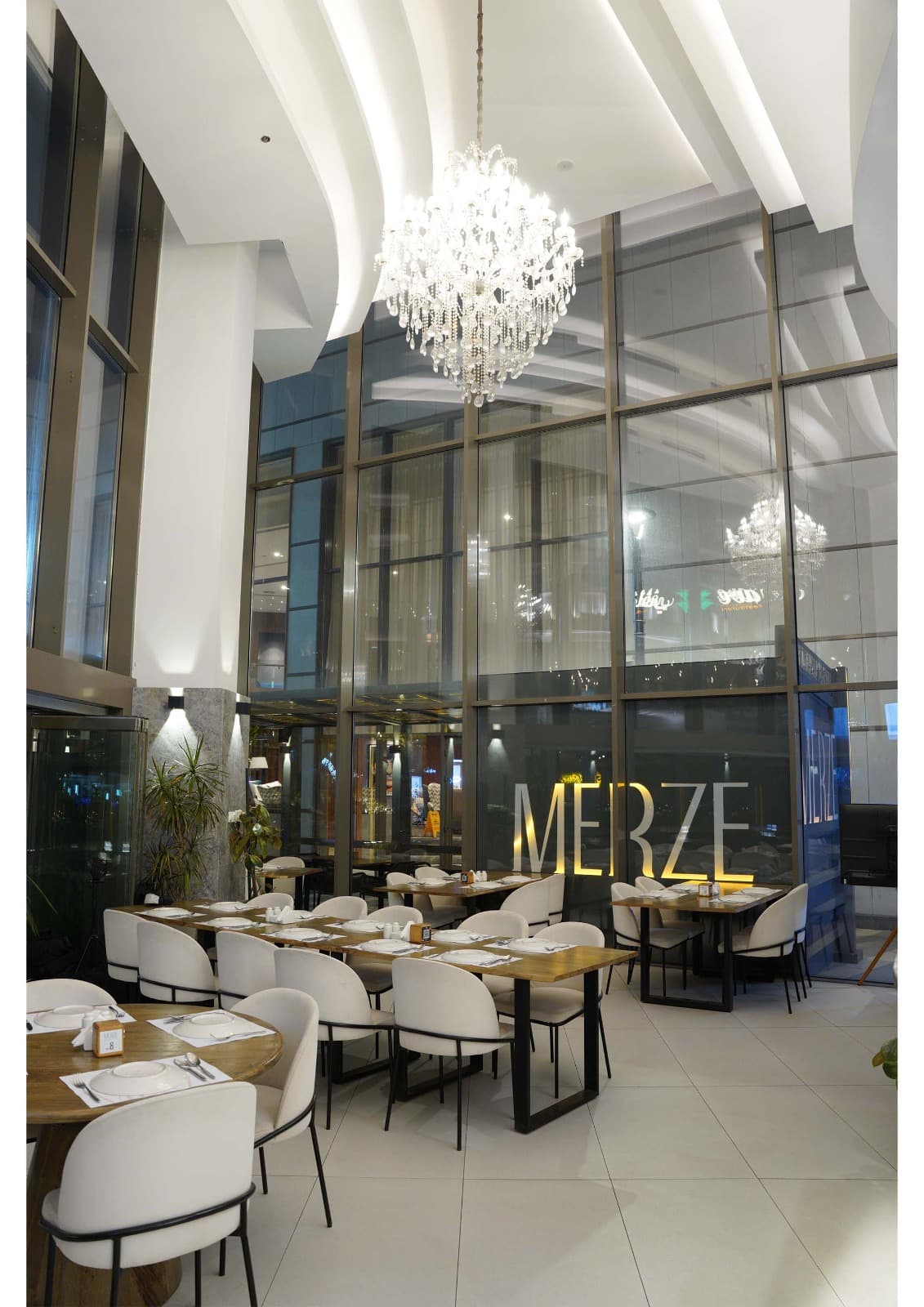 Merze Restaurant