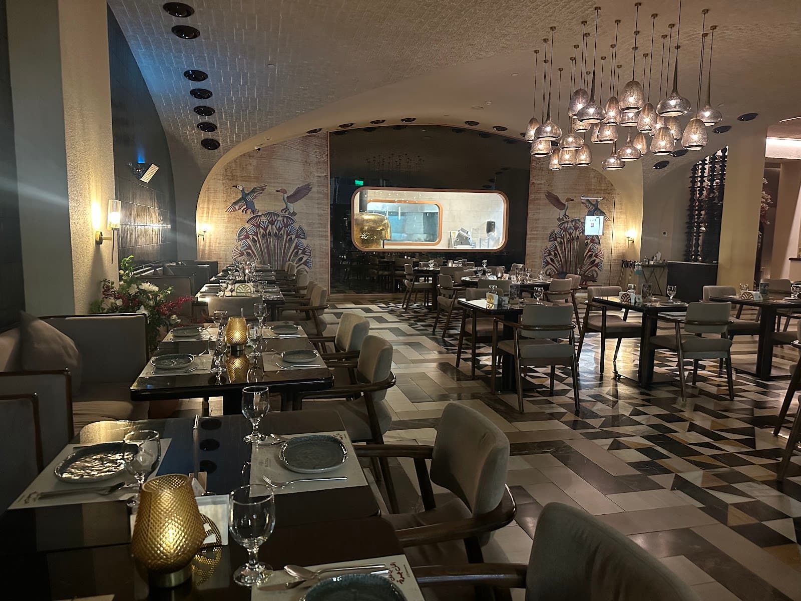 مطعم بلكونه | Balcona Restaurant