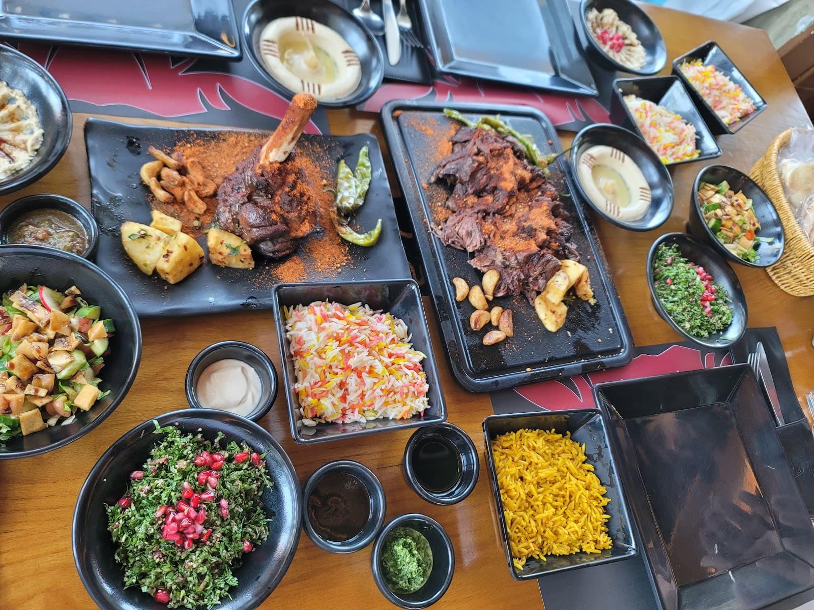 Chef Eyad Restaurant
