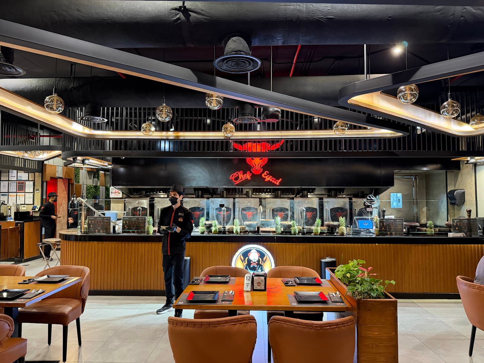 Chef Eyad Restaurant