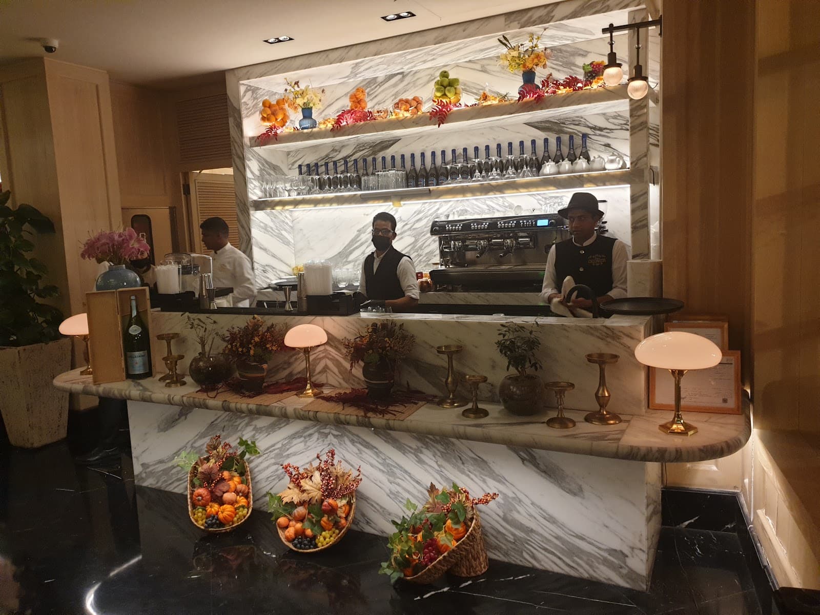 San Carlo Cicchetti Jeddah