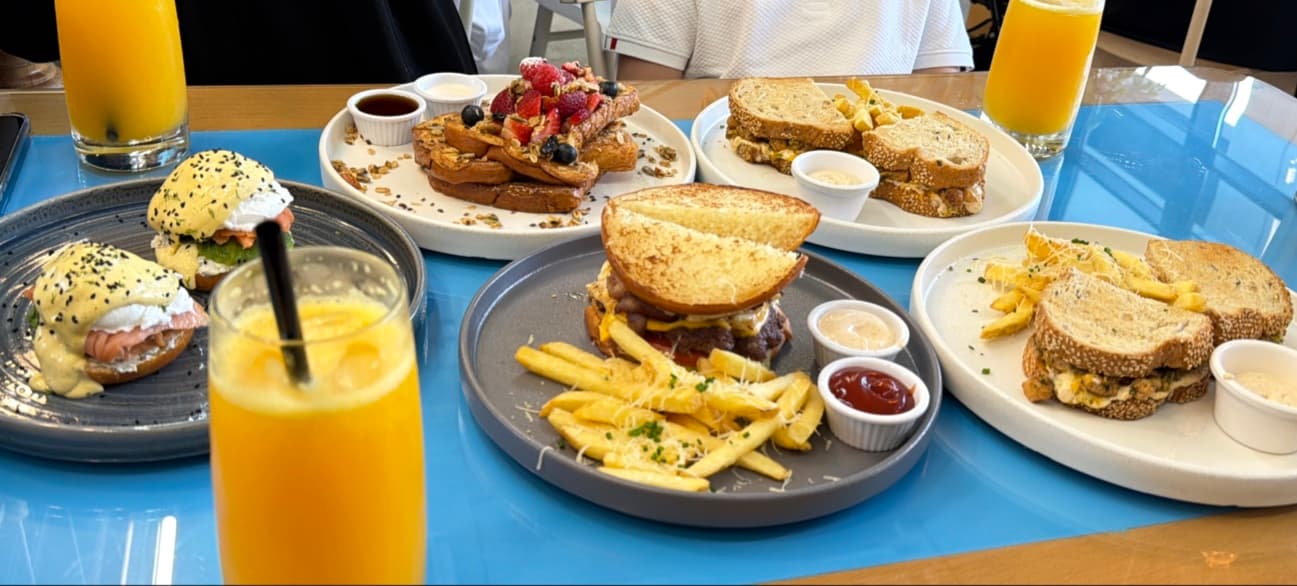 Early club - Breakfast & Brunch