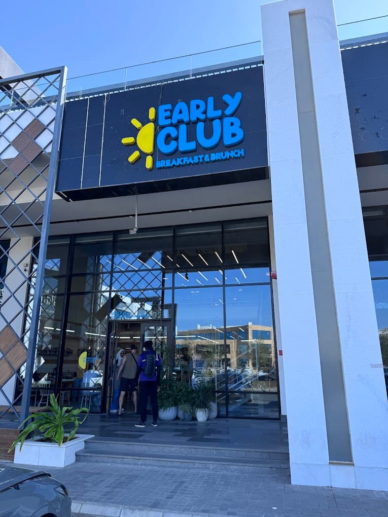 Early club - Breakfast & Brunch
