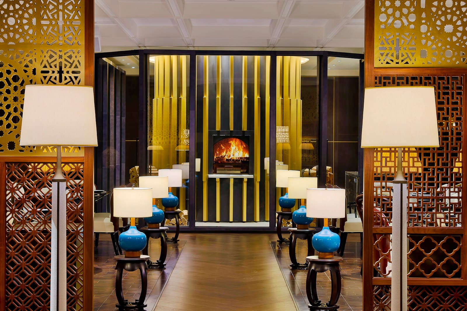 Shang Palace