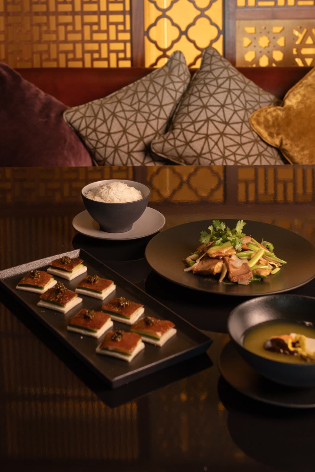 Shang Palace