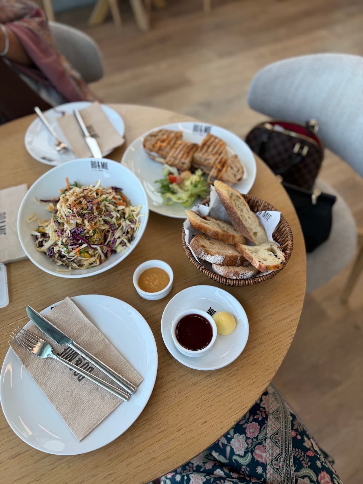 Bo&Mie | بواند مي – La Paz Jeddah