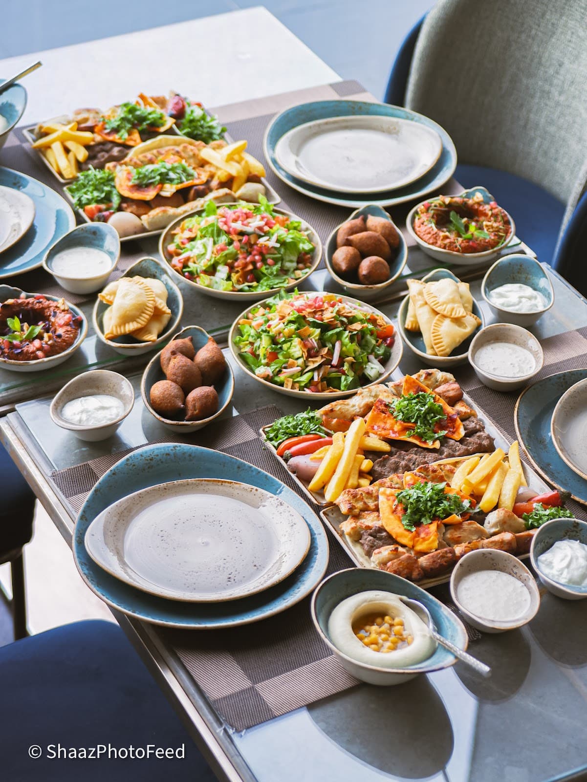 مطعم لبيب