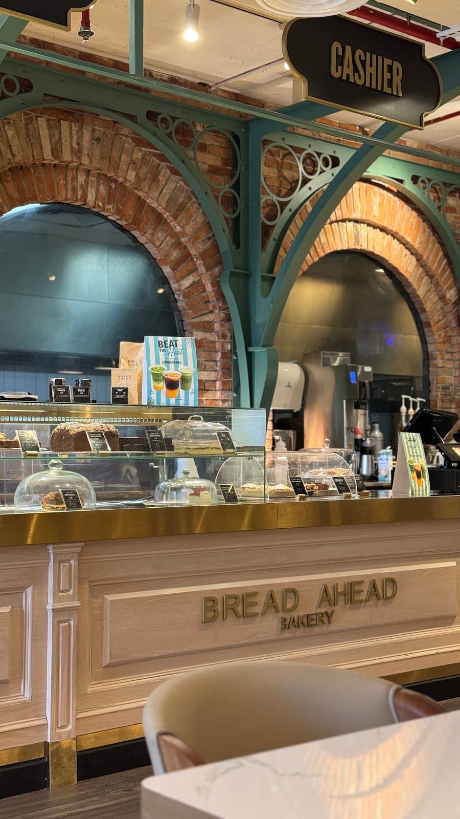 Bread Ahead Bakery & School