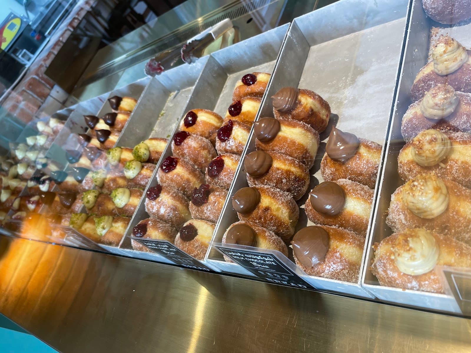 Bread Ahead Bakery & School