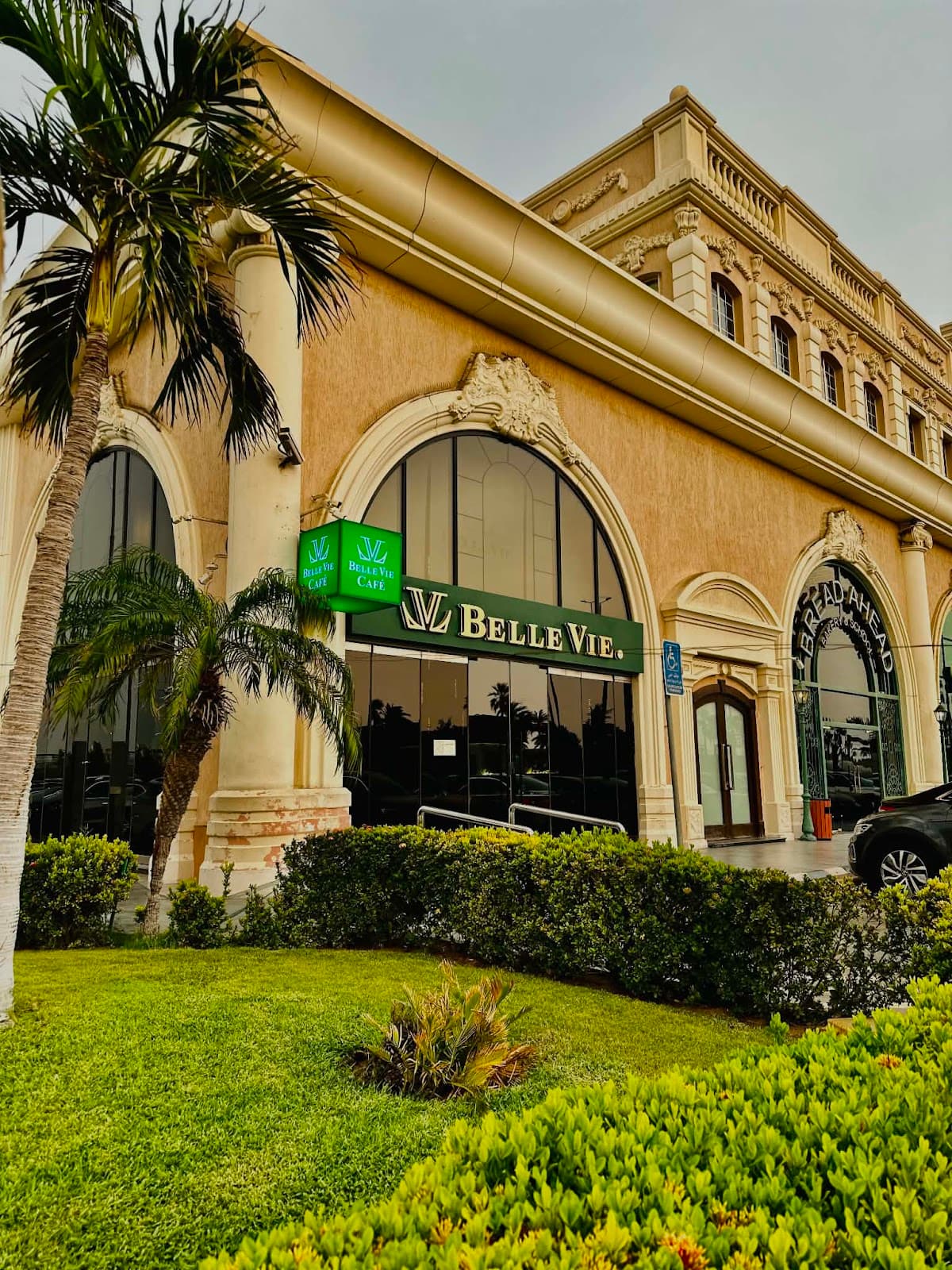 BELLE VIE | بل ڤي