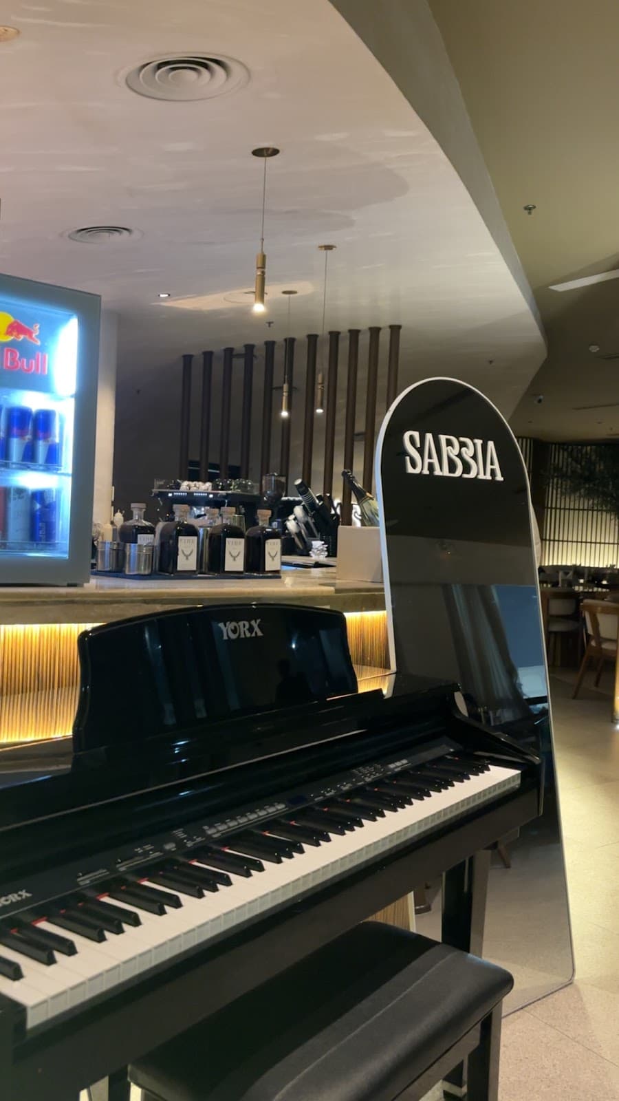 SABBIA LOUNGE