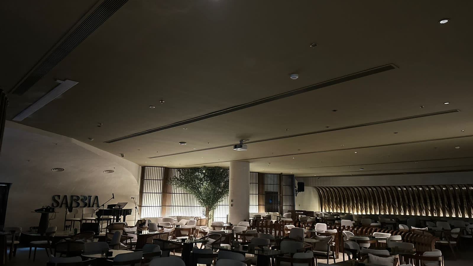 SABBIA LOUNGE
