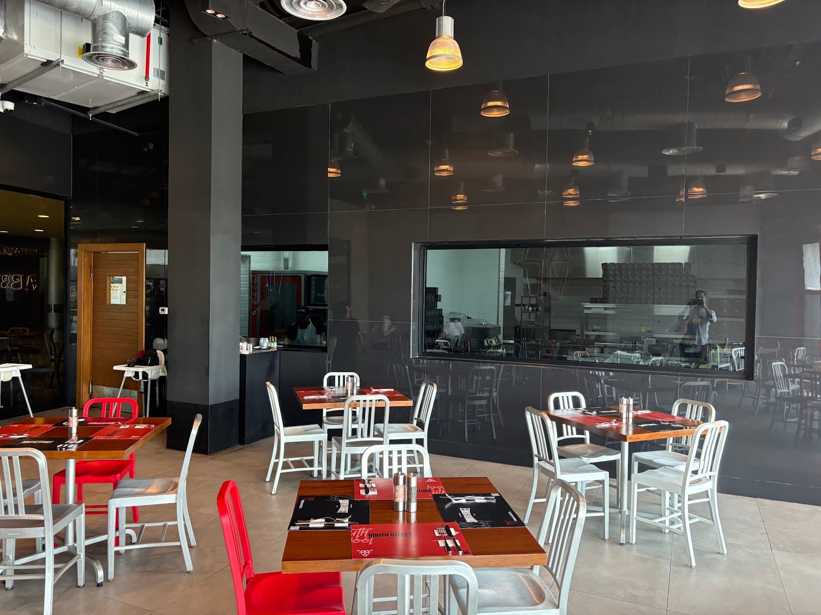 South Street Restaurant