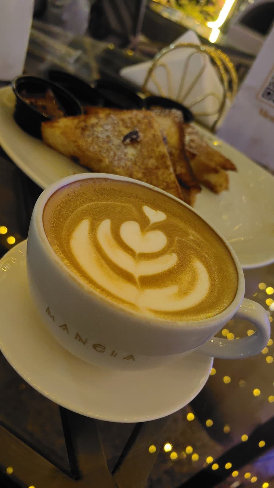 Mangia Cafe